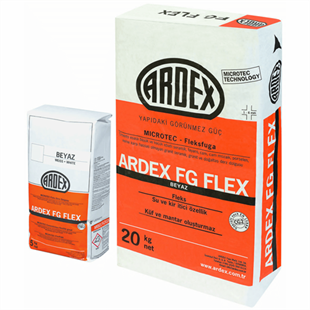 Ardex FG Flex Koyu Kahve Derz Dolgu 20 kg